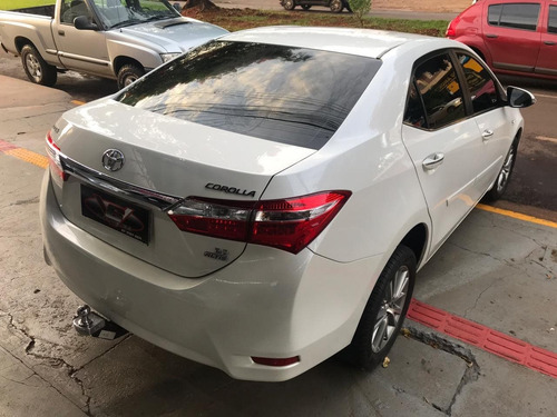 Toyota Corolla 2.0 Altis 16v Flex 4p Automático