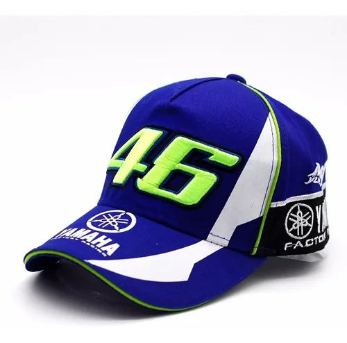 comprar Boné Importado Valentino Rossi Vr46 Moto Gp