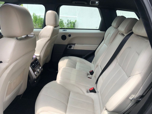 Imagem 12 de 12 de Land Rover Range Rover Sport 3.0 Hse 4x4 Sport