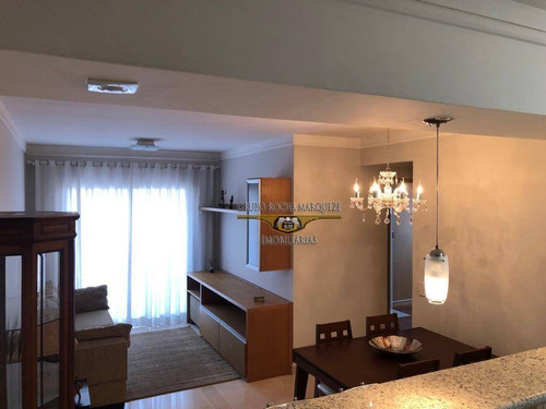 Imagem 13 de 24 de Apartamento Com 1 Dormitório À Venda, 75 M² Por R$ 900.000,00 - Tatuapé - São Paulo/sp - Ap3040