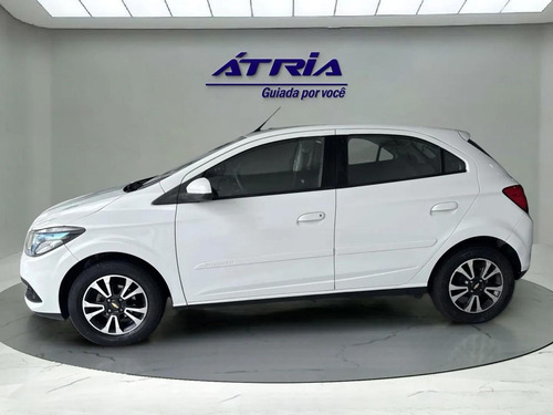 Chevrolet Onix HATCH LTZ 1.4 8V FlexPower 5p Aut.