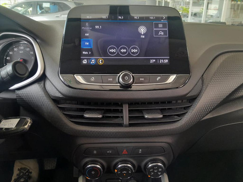Chevrolet Onix 1.0 TURBO FLEX PLUS LT AUTOMÁTICO