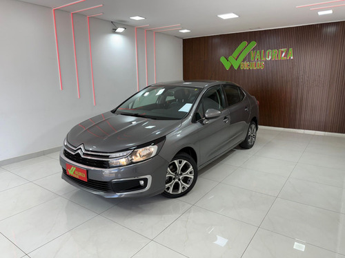 Citroën C4 LOUNGE Feel 1.6 Turbo Flex Aut.
