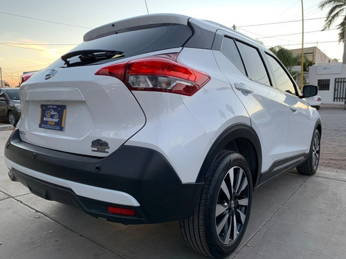 Nissan Kicks Advance Cvt, 2020