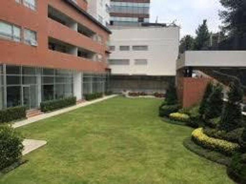 Departamento En Venta En Cuajimalpa