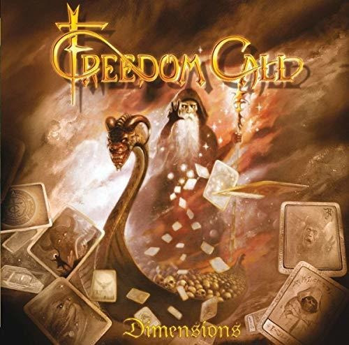 Cd Dimensions - Freedom Call