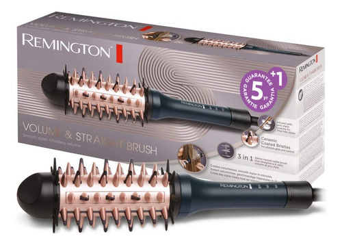 Remington Cepillo Moldeador Volume & Straight