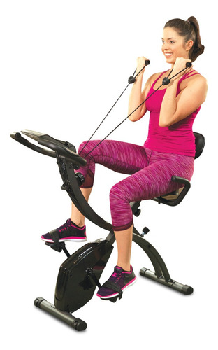 Slim Cycle - Sistema De Entrenamiento 2 En 1