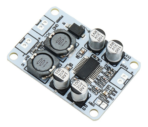 Mgsystem Tpa3110 Modulo Amplificador Digital Mono 8-26v 30w