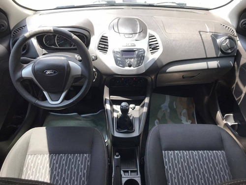 Ford Ka 1.0 Ti-vct Flex Se Plus Manual