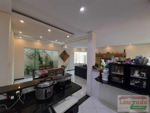 Imagem 7 de 15 de Casa Para Venda Em Peruíbe, Sambura, 3 Dormitórios, 1 Suíte, 2 Banheiros, 2 Vagas - 3738_2-1217521