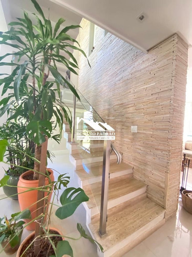 Imagem 3 de 19 de Casa No Condomínio Horizontal - Praia Brava - 2220
