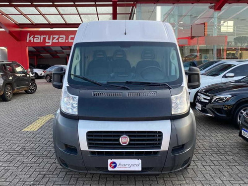 Imagem 2 de 15 de Fiat Ducato Maxi Cargo 2.3 Mt Diesel 2018