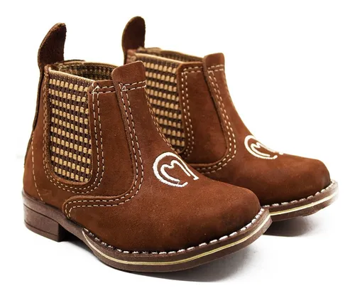 Bota mangalarga sale infantil