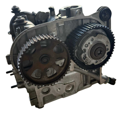 Cabeçote Completo Original Vw Gol Motor 1.0 12v 3cc Msi