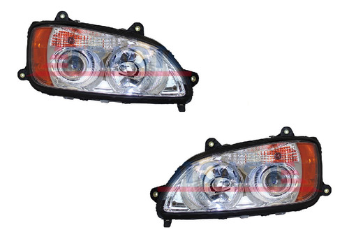 Par Faros Kenworth T660 08-14 Atm