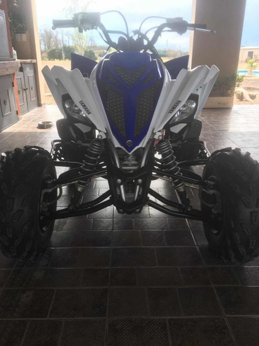 Yamaha Raptor 700