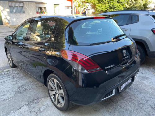 Peugeot 308 1.6 Feline Thp 163cv Tiptronic 2016