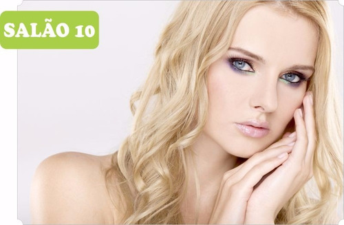 Adesivo Salão De Beleza Centro De Estética 2,00l X 1,50a