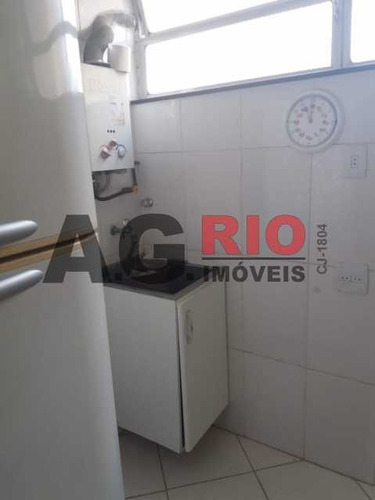 Apartamento-à Venda-engenho Da Rainha-rio De Janeiro - Vvap20348