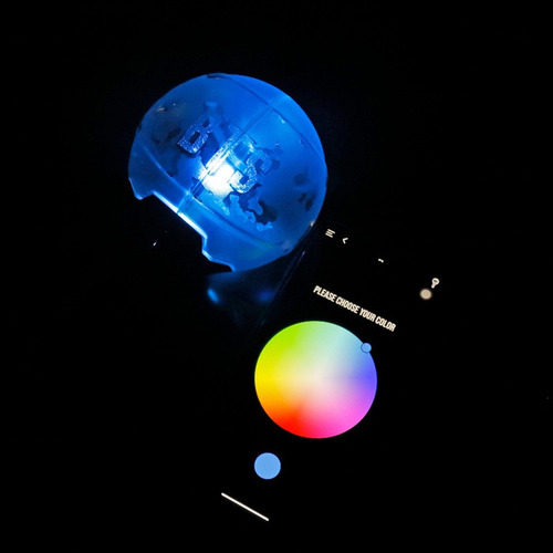 A Linterna Bts Army Bomb Versión 3 - Lámpara De Concierto