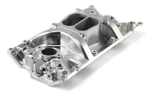 Múltiple Admisión Conversión A Carburador Motores Vortec 5.7