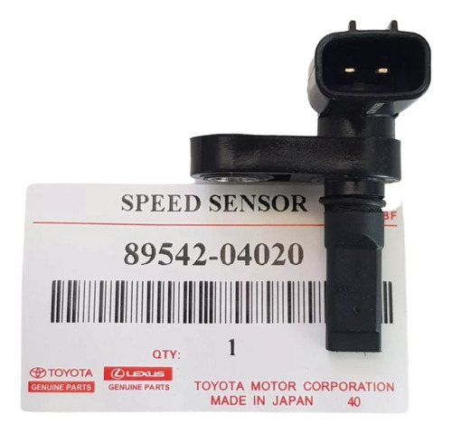 Sensor Abs Toyota Land Crusier 2008-2020 Del/der/tras/der