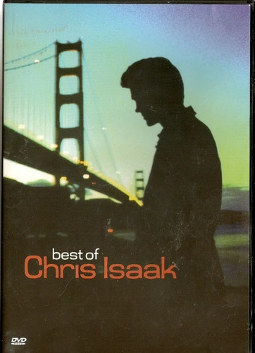 Dvd Chris Isaak - Best Of