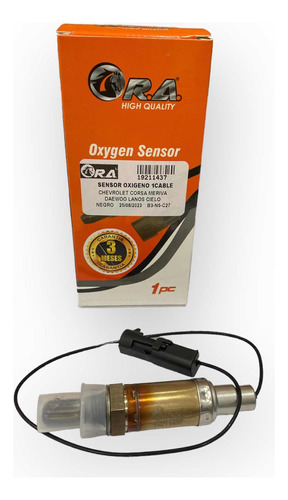 Sensor Oxigeno 1 Cable Corsa Meriva Lanos Cielo