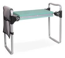 Comprar Banco De Jardín Y Asiento De Jardín Plegable Con Almohadilla