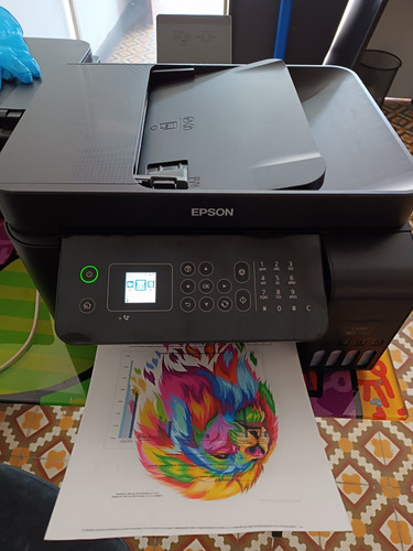 Impresora Multifuncional Epson L5190