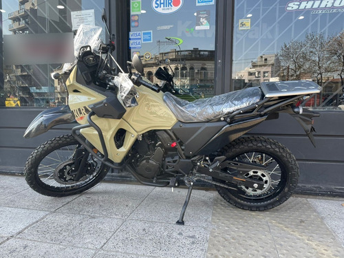 Kawasaki Klr 650 800 Kms Patentada Febrero 2023 Cordasco
