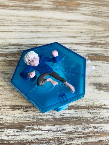 Juguete Jack Frost Mcdonalds El Origen De Los Guardianes (Usado)