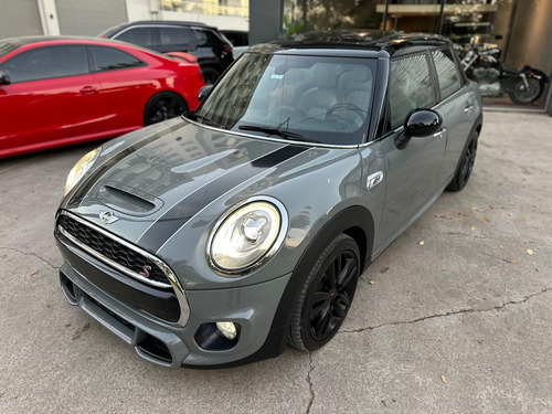 Mini Cooper S 2.0 F55 Look Jcw 192cv