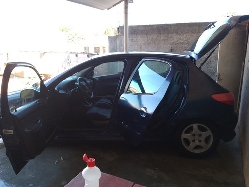 Imagem 3 de 6 de Peugeot 206 Cc 1.0