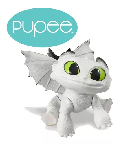 Pupee Eclipse - Dragões Baby - DreamWorks Como Treinar o seu Dragão