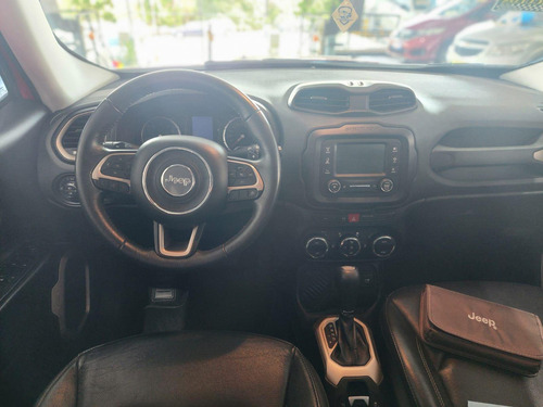 Jeep Renegade Longitude 1.8 4x2 Flex 16V Aut.