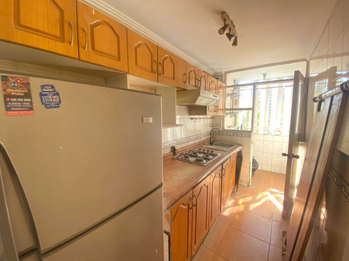 Departamento En Alameda, 3d/1b (90292)