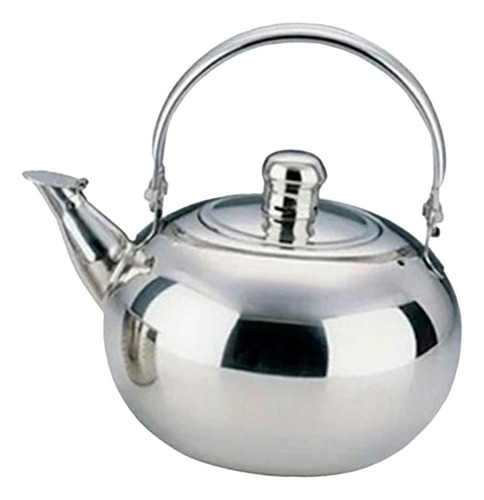 Tetera Con Tapa Tetera De Acero Inoxidable Tetera Tetera 1l
