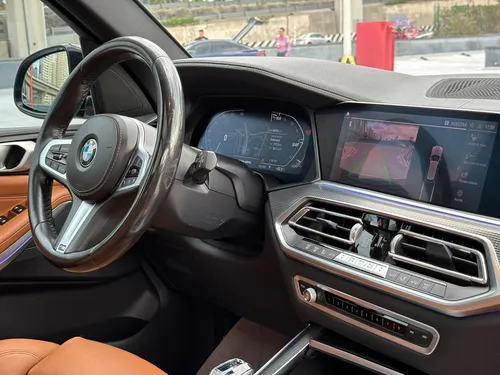BMW X5 40 M Sport