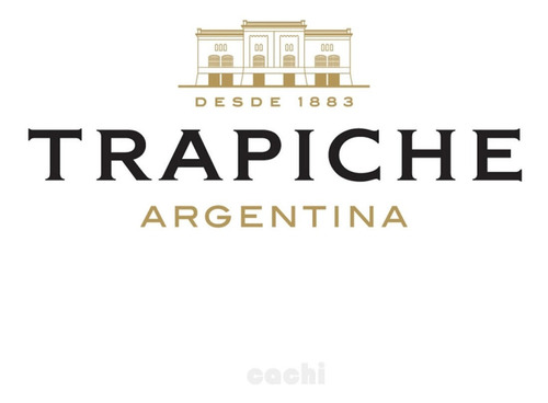 Imagen 2 de 2 de Vino Trapiche Vineyards Malbec 187ml