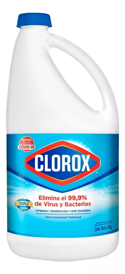 Primera imagen para búsqueda de clorox antihongos