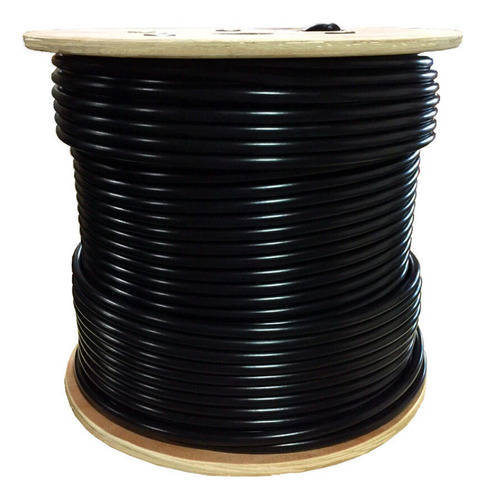 Cable Coaxial Rg 58 Por Metros 50 Omnios Comunicacion 