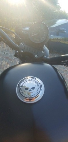 Harley Davison Sporter 883 2017