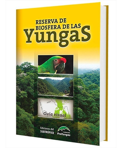 Imagen 1 de 1 de Reserva De Biosfera De Las Yungas