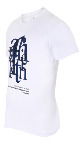 Imagen 2 de 3 de Remera Hombre Farenheite Reality