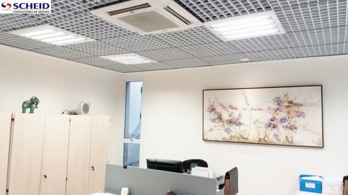 Imagem 11 de 15 de Prédio Comercial Impecável, Excelente Infraestrutura ! - Mc5069