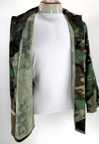 Gandola U.s. Army, Camuflagem 80's, 1º Cavalaria (Usado)
