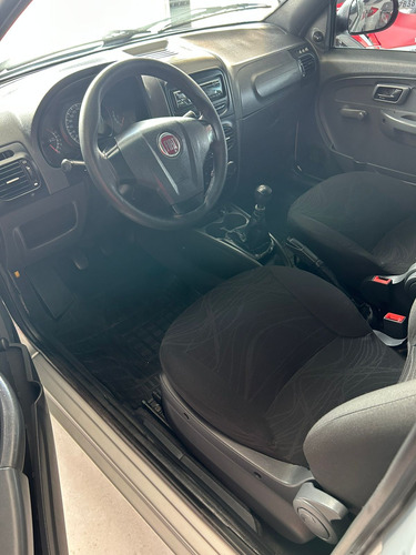 Fiat Strada Strada 1.4 Hard Working Cabine Dupla