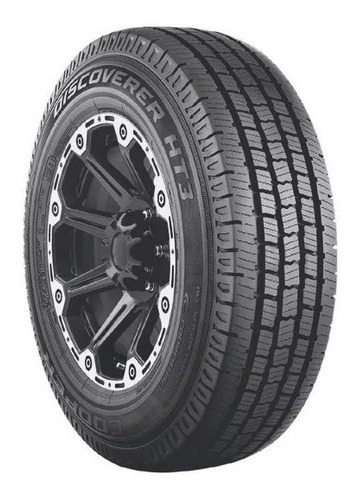 Llanta 245/75r17 Cooper Discoverer Ht3 Lt Bk E